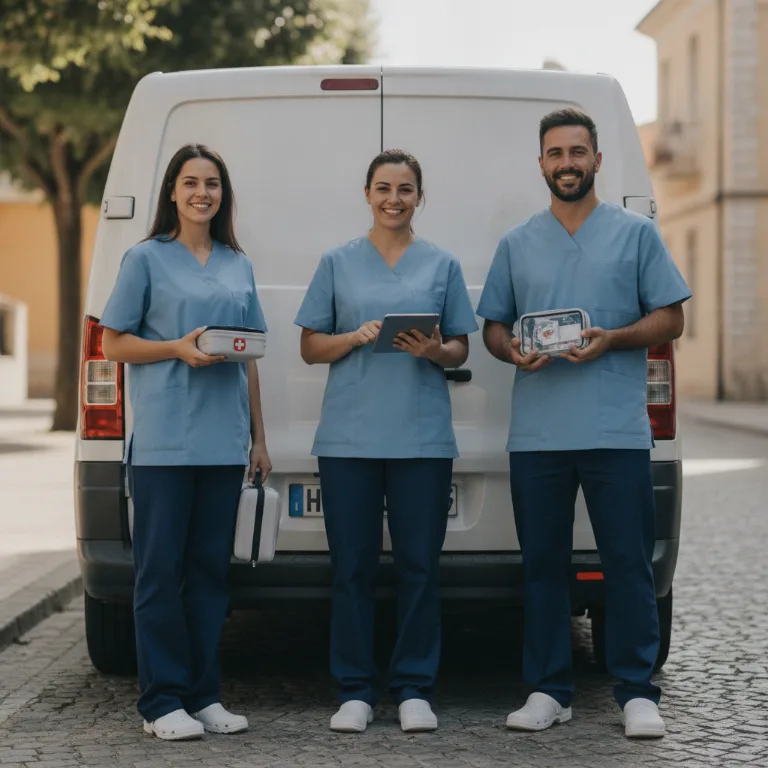 Farmacia de Guardia equipo en Moncloa-Aravaca